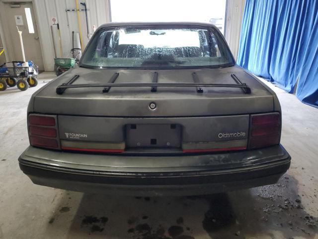 2G3AL54N4M2332249 - 1991 OLDSMOBILE CUTLASS CI Boz foto 6