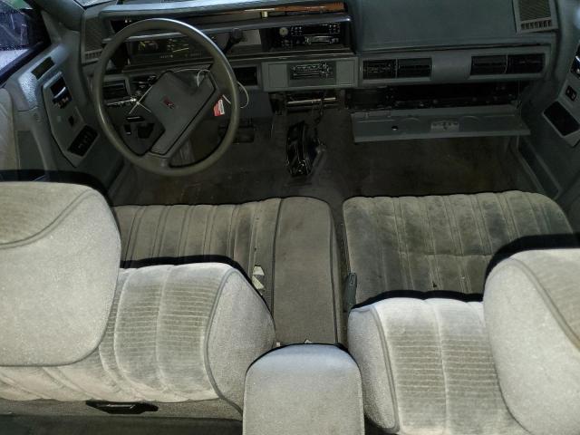 2G3AL54N4M2332249 - 1991 OLDSMOBILE CUTLASS CI Boz foto 8