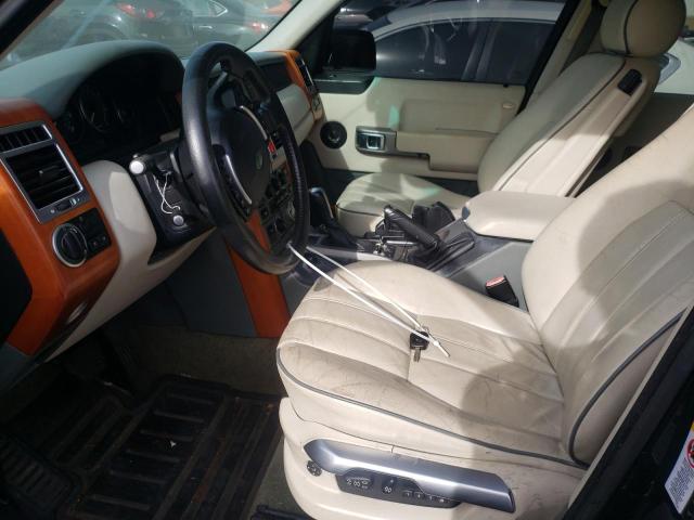 SALME11453A134276 - 2003 LAND ROVER RANGE ROVE HSE GREEN photo 7