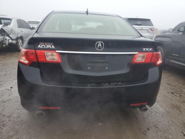 JH4CU2F67CC023902 - 2012 ACURA TSX TECH BLACK photo 6