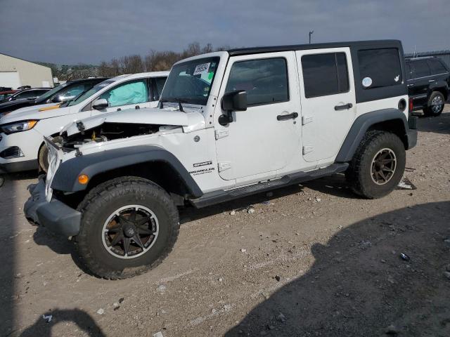 2017 JEEP WRANGLER U SPORT, 