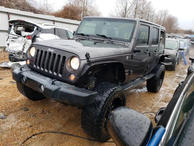 2016 JEEP WRANGLER U SPORT, 