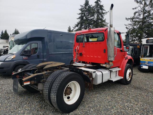 1FUBCYCSX3HL98330 - 2003 FREIGHTLINER M2 106 MEDIUM DUTY RED photo 4