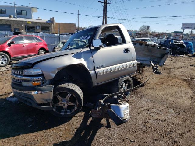 2000 CHEVROLET SILVERADO C1500, 