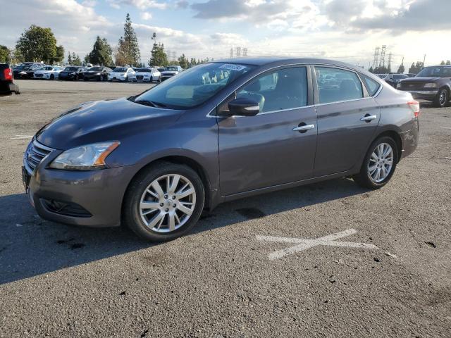 2013 NISSAN SENTRA S, 