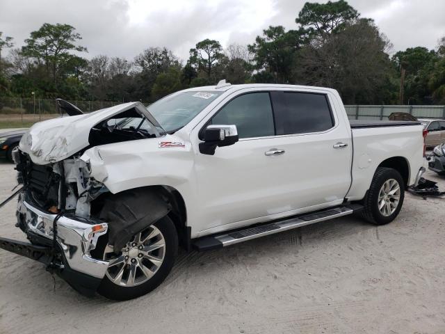 2019 CHEVROLET SILVERADO K1500 LTZ, 