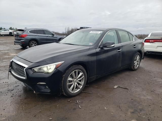 2021 INFINITI Q50 PURE, 