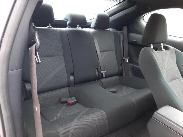 JTKJF5C72C3028113 - 2012 TOYOTA SCION TC გრაფიტი ფოტო 10