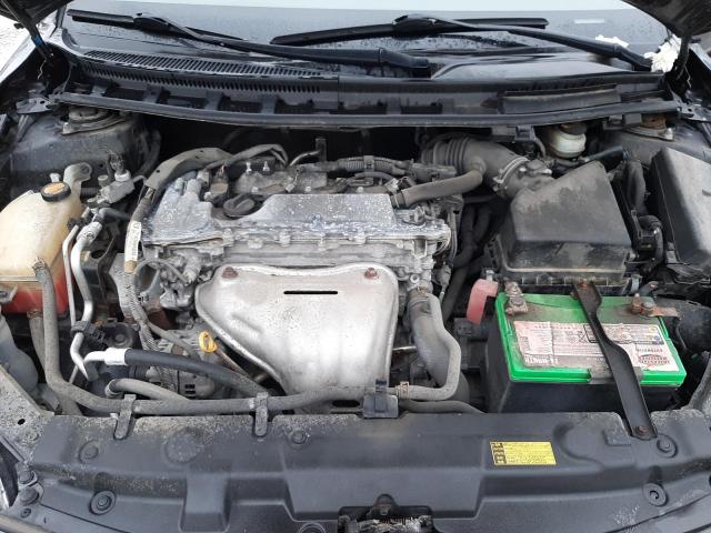 JTKJF5C72C3028113 - 2012 TOYOTA SCION TC გრაფიტი ფოტო 11