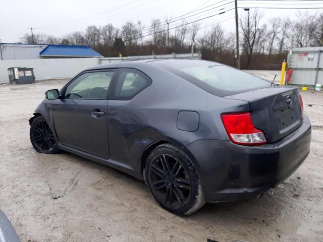 JTKJF5C72C3028113 - 2012 TOYOTA SCION TC გრაფიტი ფოტო 2