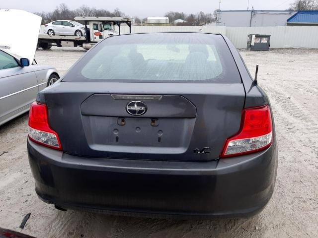 JTKJF5C72C3028113 - 2012 TOYOTA SCION TC გრაფიტი ფოტო 6