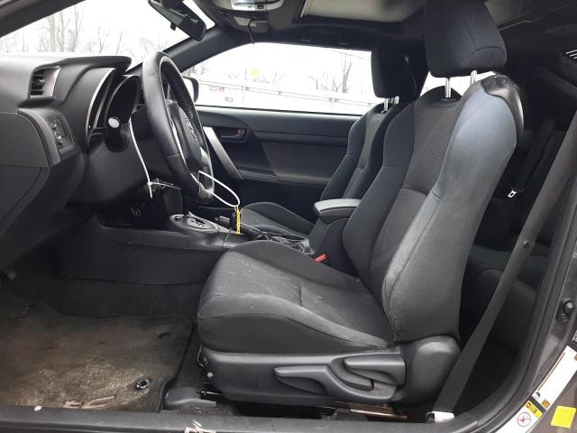 JTKJF5C72C3028113 - 2012 TOYOTA SCION TC გრაფიტი ფოტო 7