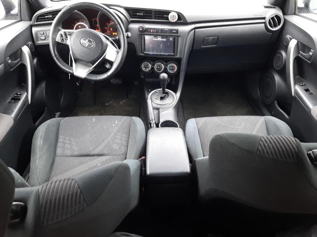 JTKJF5C72C3028113 - 2012 TOYOTA SCION TC გრაფიტი ფოტო 8