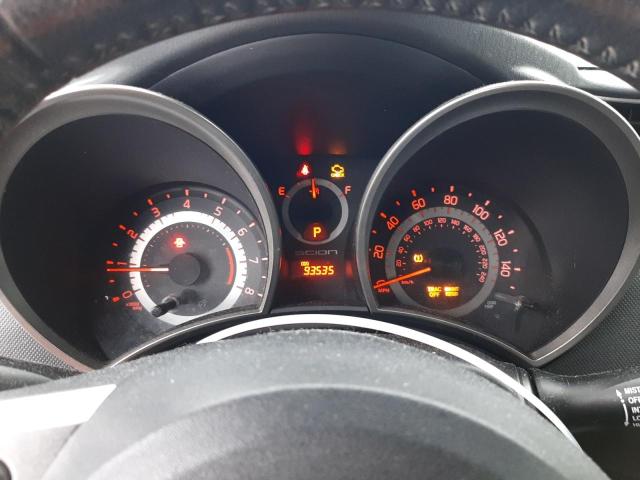 JTKJF5C72C3028113 - 2012 TOYOTA SCION TC გრაფიტი ფოტო 9