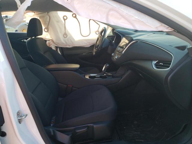 1G1ZG5ST5LF148341 - 2020 CHEVROLET MALIBU RS WHITE photo 7