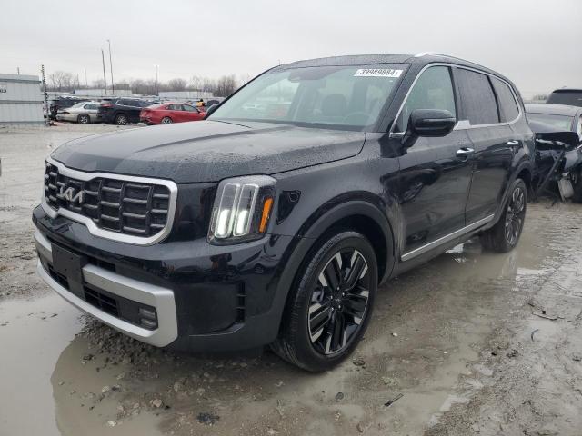 2023 KIA TELLURIDE SX, 