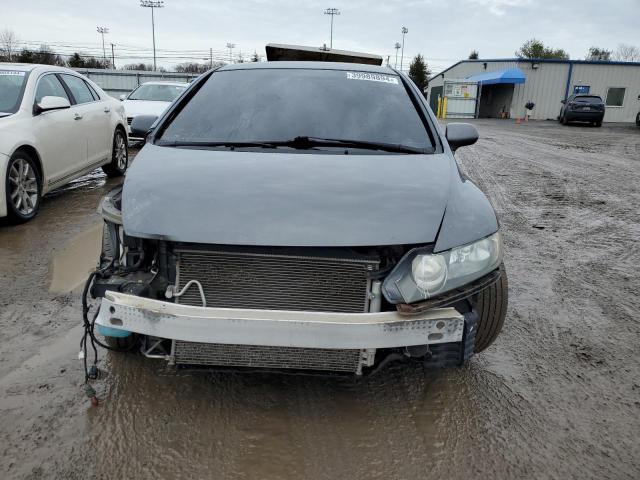 2HGFA1F64BH522946 - 2011 HONDA CIVIC LX-S رمادي صورة 5