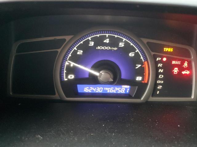 2HGFA1F64BH522946 - 2011 HONDA CIVIC LX-S رمادي صورة 9