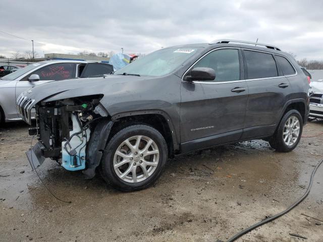 2017 JEEP CHEROKEE LATITUDE, 