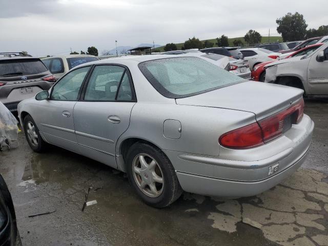 2G4WB52K431295902 - 2003 BUICK REGAL LS SILVER photo 2