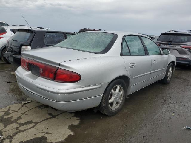 2G4WB52K431295902 - 2003 BUICK REGAL LS SILVER photo 3