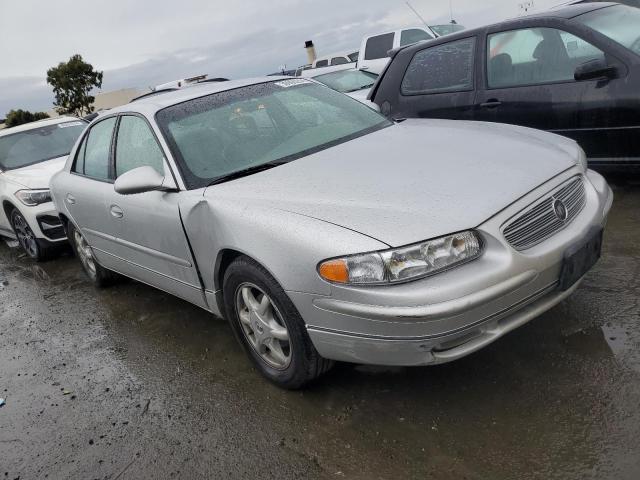 2G4WB52K431295902 - 2003 BUICK REGAL LS SILVER photo 4