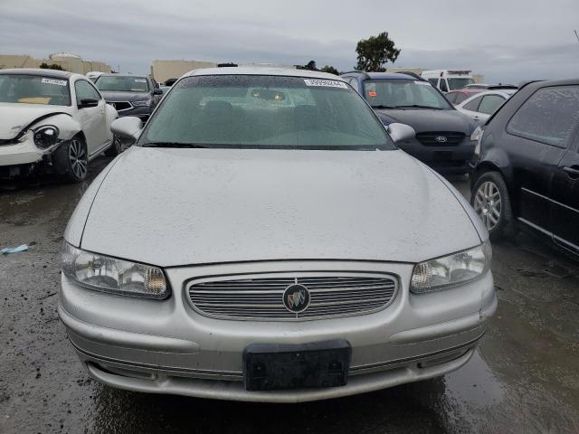 2G4WB52K431295902 - 2003 BUICK REGAL LS SILVER photo 5