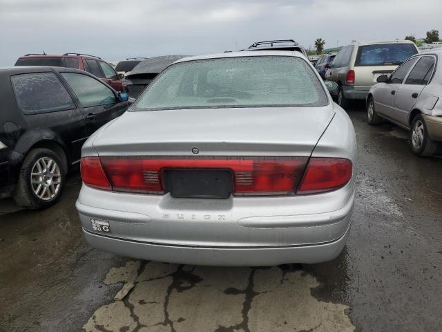 2G4WB52K431295902 - 2003 BUICK REGAL LS SILVER photo 6