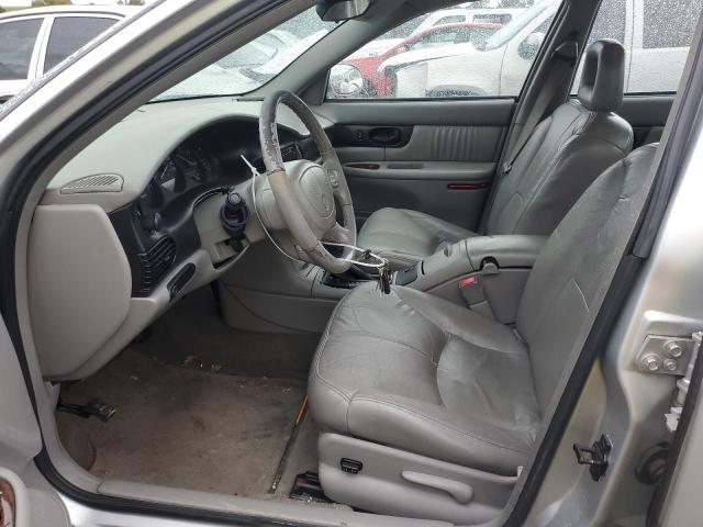 2G4WB52K431295902 - 2003 BUICK REGAL LS 银色 照片 7