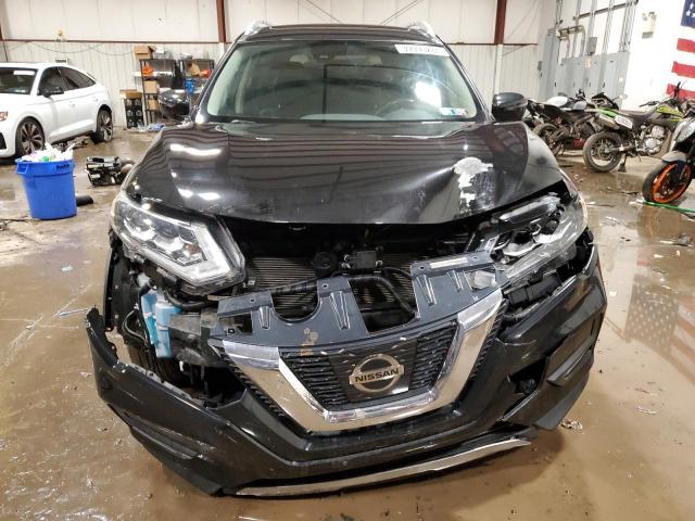 JN8AT2MV6HW263281 - 2017 NISSAN ROGUE S BLACK photo 5