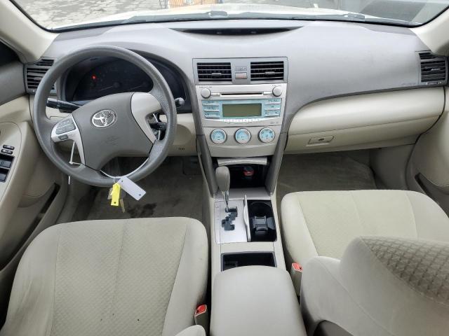 4T1BE46K97U576873 - 2007 TOYOTA CAMRY CE BEIGE photo 8