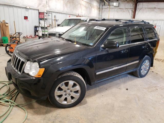 2008 JEEP GRAND CHER LIMITED, 