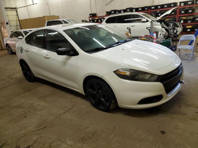 1C3CDFBB8FD159843 - 2015 DODGE DART SXT WHITE photo 4