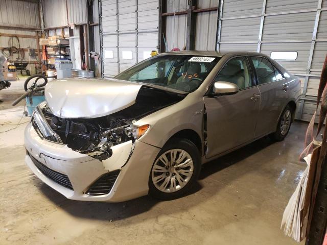 2014 TOYOTA CAMRY HYBRID, 