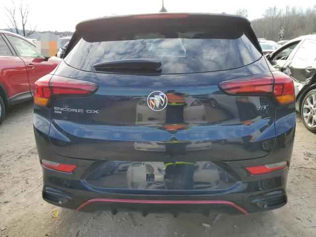 KL4MMCSL2LB073744 - 2020 BUICK ENCORE GX PREFERRED BLACK photo 6