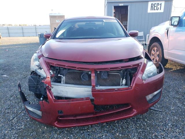 1N4AL3AP1FC246366 - 2015 NISSAN ALTIMA 2.5 RED photo 5