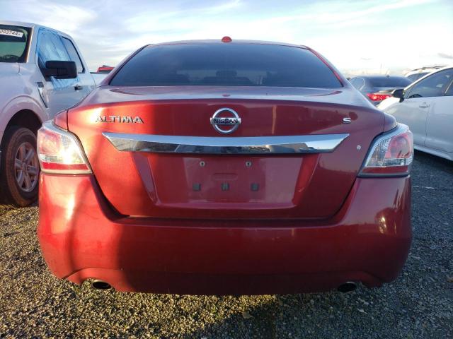 1N4AL3AP1FC246366 - 2015 NISSAN ALTIMA 2.5 RED photo 6