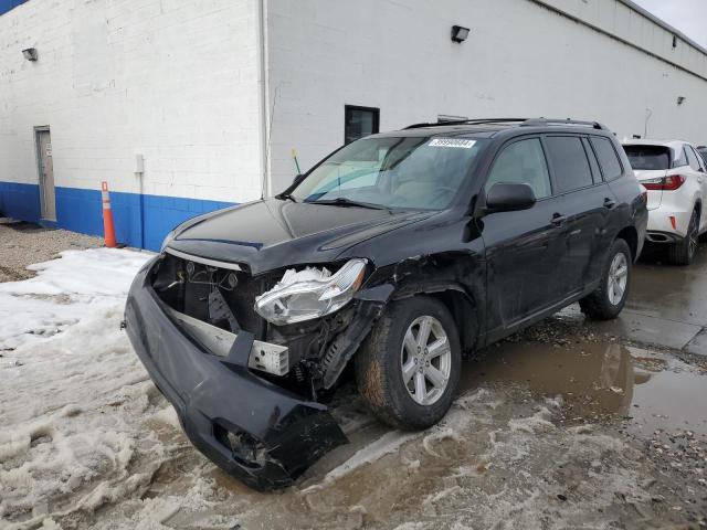 2010 TOYOTA HIGHLANDER, 