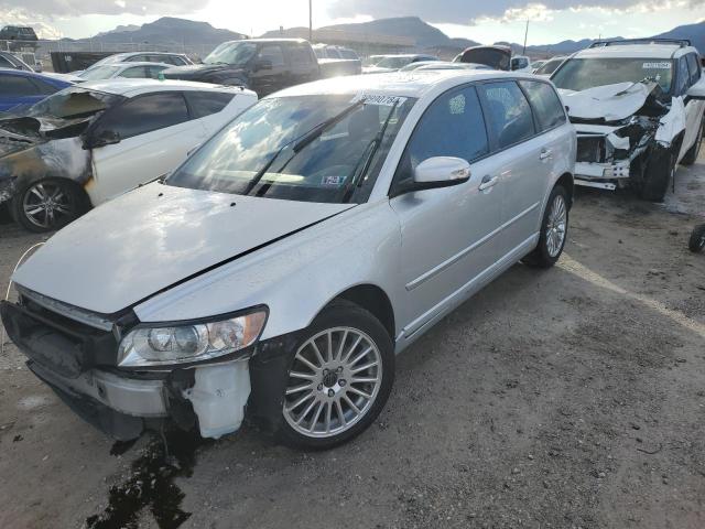 YV1MW390X92470052 - 2009 VOLVO V50 2.4I SILVER photo 1