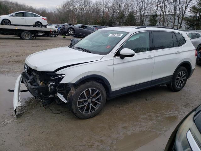 2019 VOLKSWAGEN TIGUAN SE, 