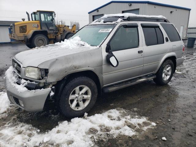 2003 NISSAN PATHFINDER LE, 