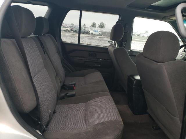 JN8DR09Y03W839233 - 2003 NISSAN PATHFINDER LE 银色 照片 11
