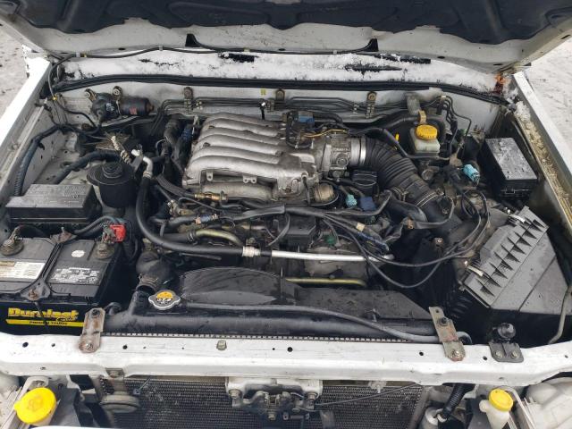 JN8DR09Y03W839233 - 2003 NISSAN PATHFINDER LE 银色 照片 12