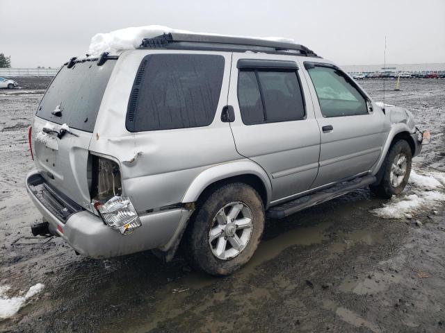 JN8DR09Y03W839233 - 2003 NISSAN PATHFINDER LE 银色 照片 3