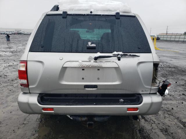 JN8DR09Y03W839233 - 2003 NISSAN PATHFINDER LE 银色 照片 6
