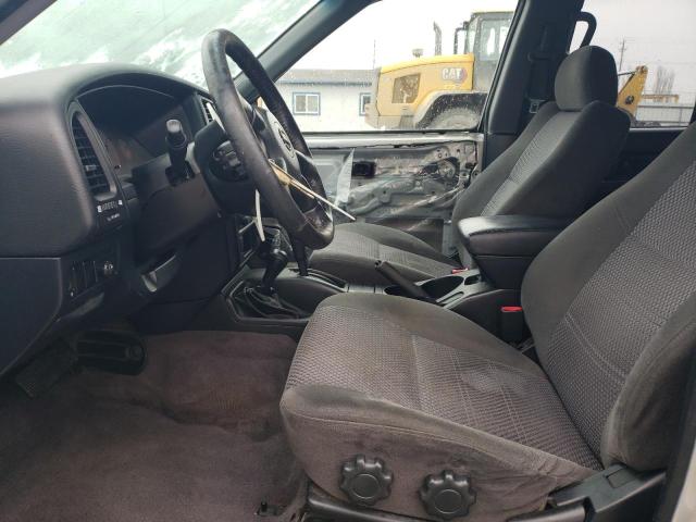 JN8DR09Y03W839233 - 2003 NISSAN PATHFINDER LE 银色 照片 7