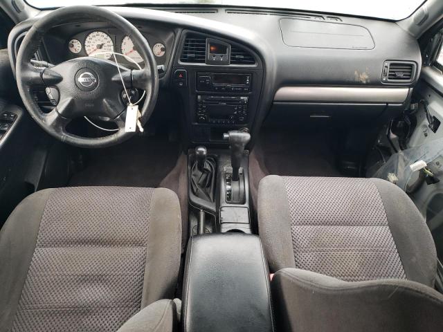 JN8DR09Y03W839233 - 2003 NISSAN PATHFINDER LE 银色 照片 8