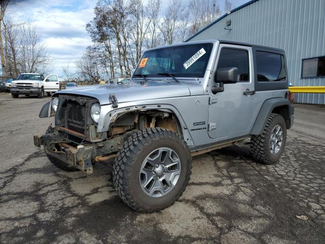 2016 JEEP WRANGLER SPORT, 