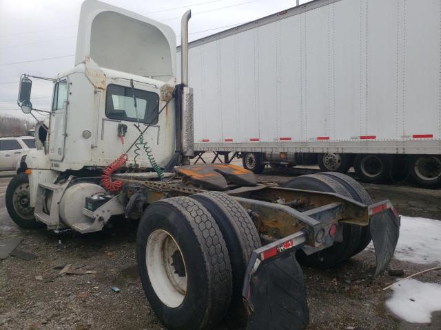 1FUY3WEB91LH57658 - 2001 FREIGHTLINER CONVENTION FLD112 WHITE photo 3