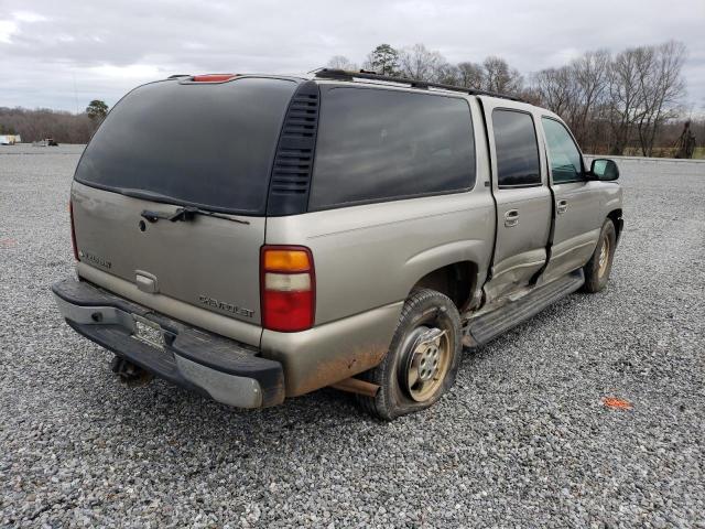 3GNEC16Z23G107518 - 2003 CHEVROLET SUBURBAN C1500 GOLD photo 3